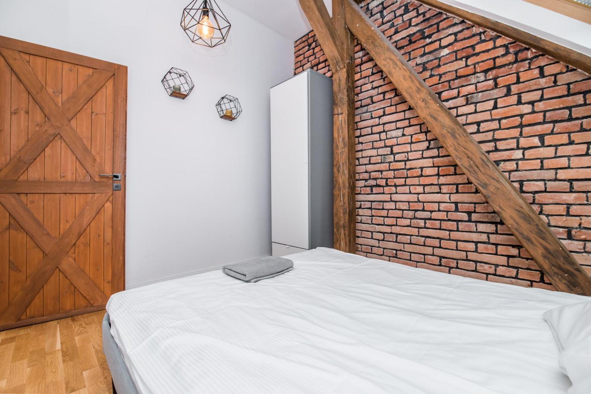 Uroczy Apartament Gliwice Exterior photo